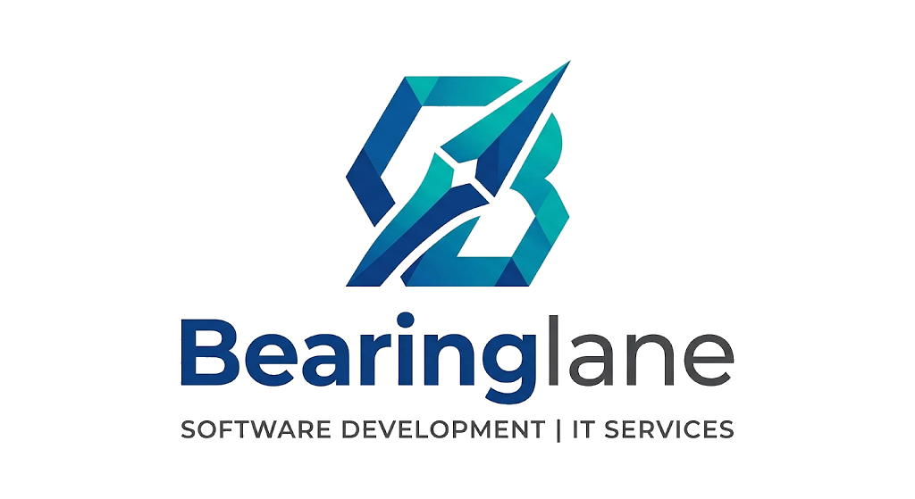 Bearing Lane Logo